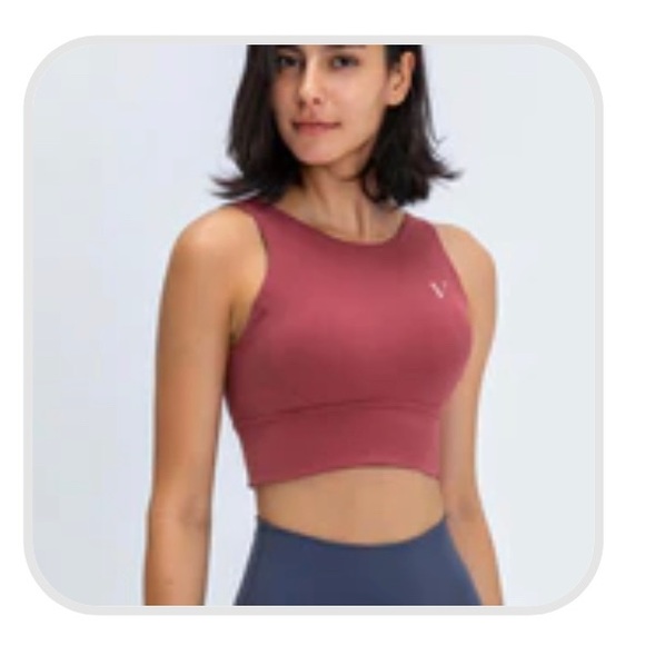 Vitae apparel hyper flow sports bra - Picture 1 of 4